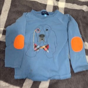 Adam & Evan Dog Shirt